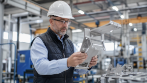 Aluminium Fabrication Services