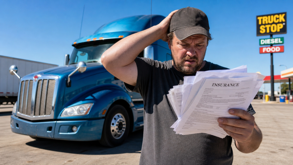 New Venture Trucking Insurance