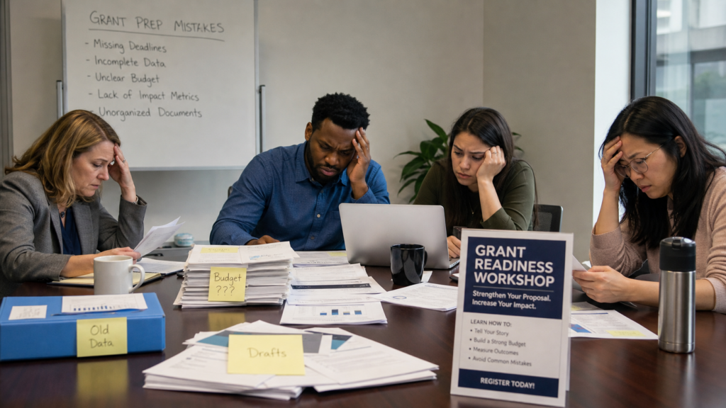Grant Training Workshop
