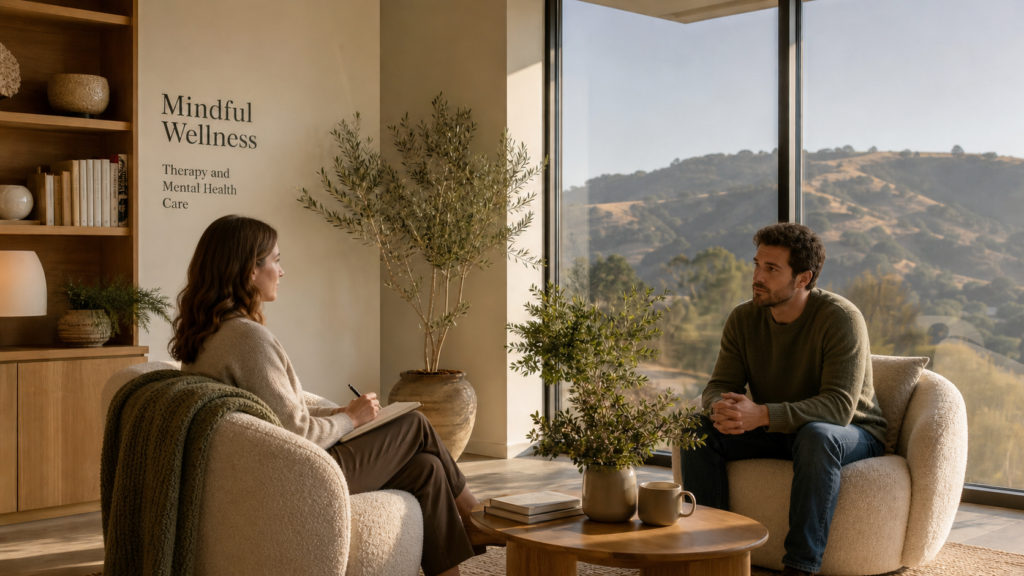 Mental Health Care in California