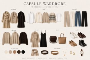 Capsule Wardrobe