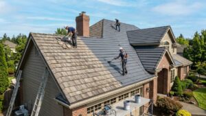 Pro Roof Restoration