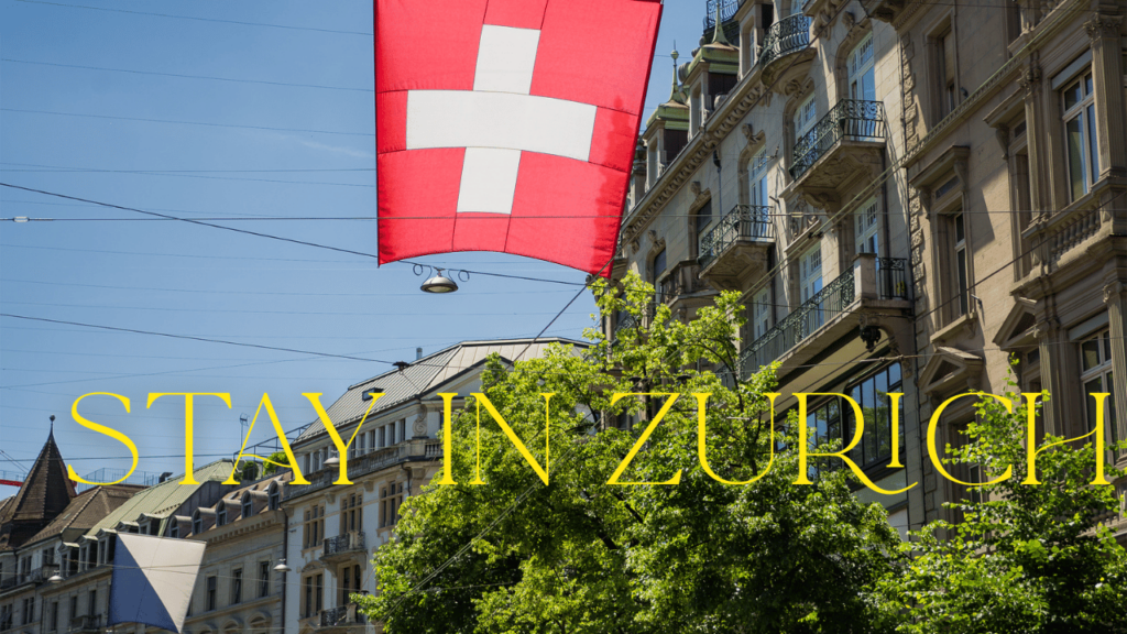 Apartments in Zurich