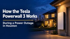 Tesla Powerwall 3 Power Outage