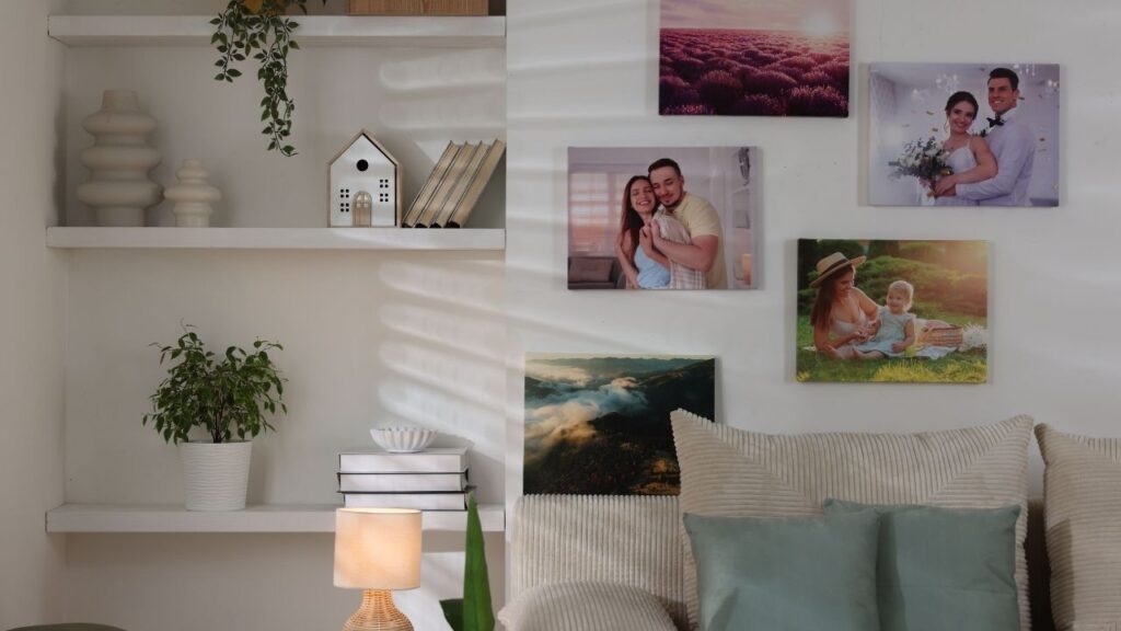 Wall-Photos