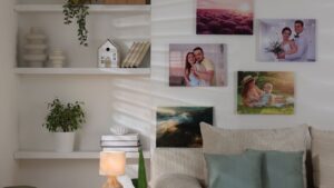 Wall-Photos
