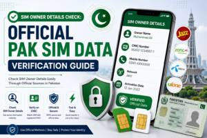 Sim Owner Details Check