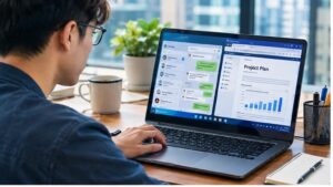 Efficient Desktop Messaging Setup on Windows