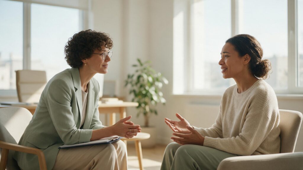 When to Seek Professional Mental Health Care