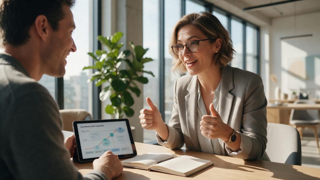 How Life Coaching Actually Works