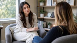 How to Find the Right Therapist for You