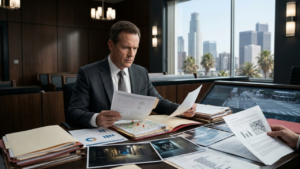 The Role of Evidence in Los Angeles Homicide Defense Cases