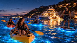 Night-Time Water Adventures