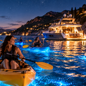Night-Time Water Adventures Worth Experiencing