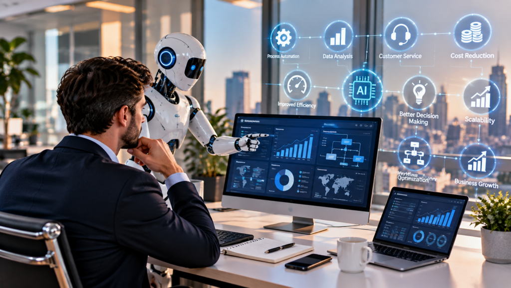 AI Automation Is Transforming Business