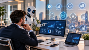 AI Automation Is Transforming Business