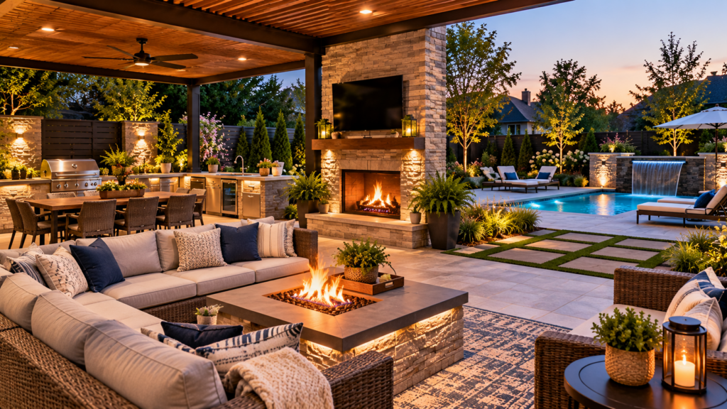 Transform Your Backyard