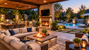 Transform Your Backyard