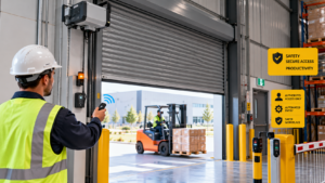 Commercial Roller Door Openers Improve