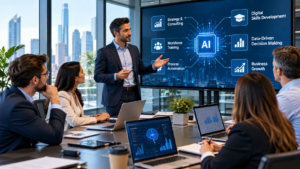 AI Consulting Helps Enterprises
