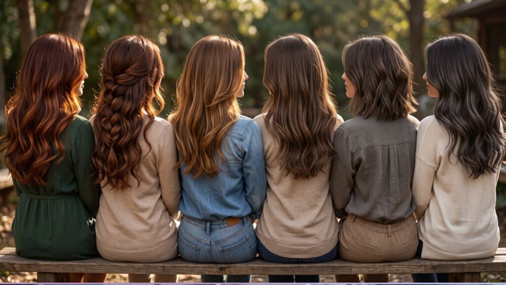 Brown Hair Color Explained
