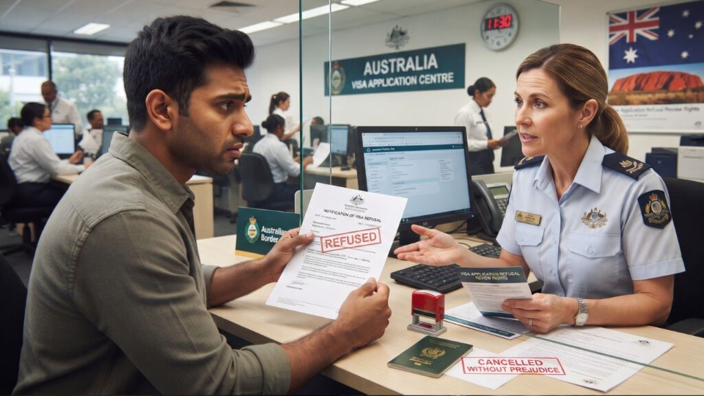 Common Reasons Why Australian Visas Get Refused