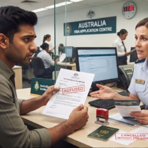 Common Reasons Why Australian Visas Get Refused