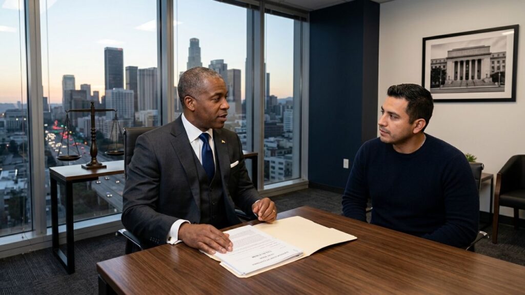 Criminal Defense Attorneys in Los Angeles