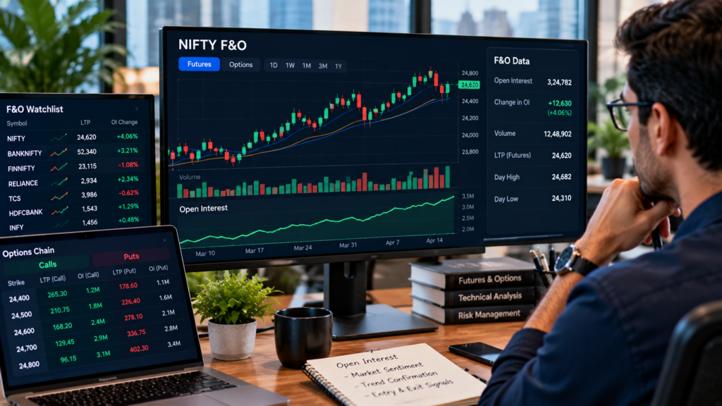 F&O Trading