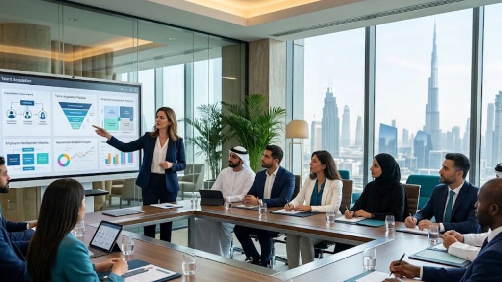Human Resources Training Courses in Dubai