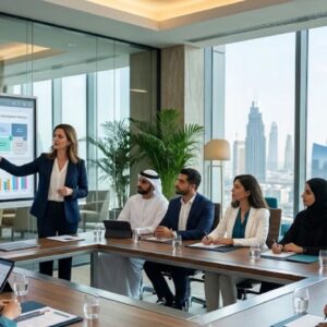 Human Resources & Recruitment Training Courses in Dubai