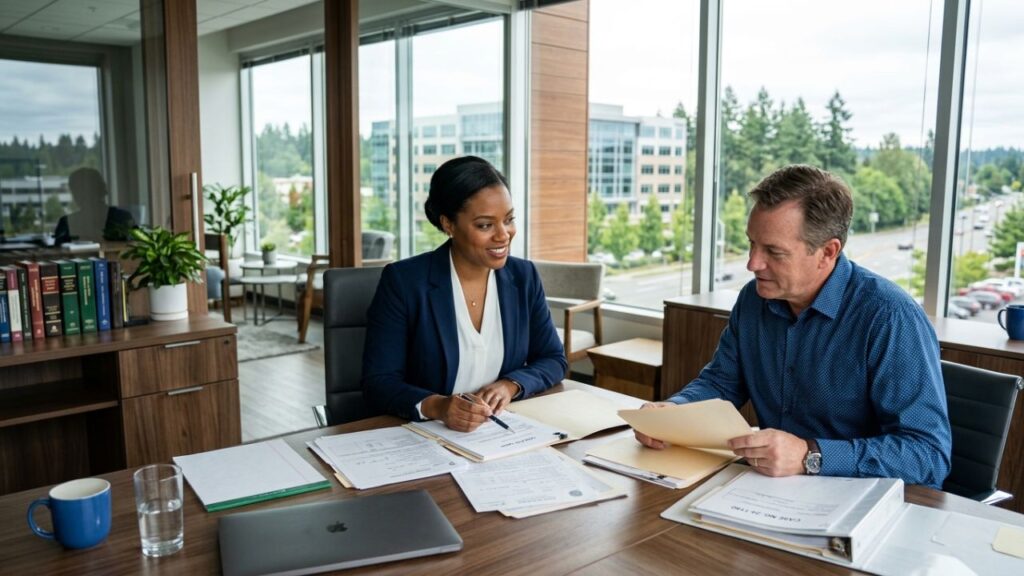 Personal Injury Attorneys Federal Way