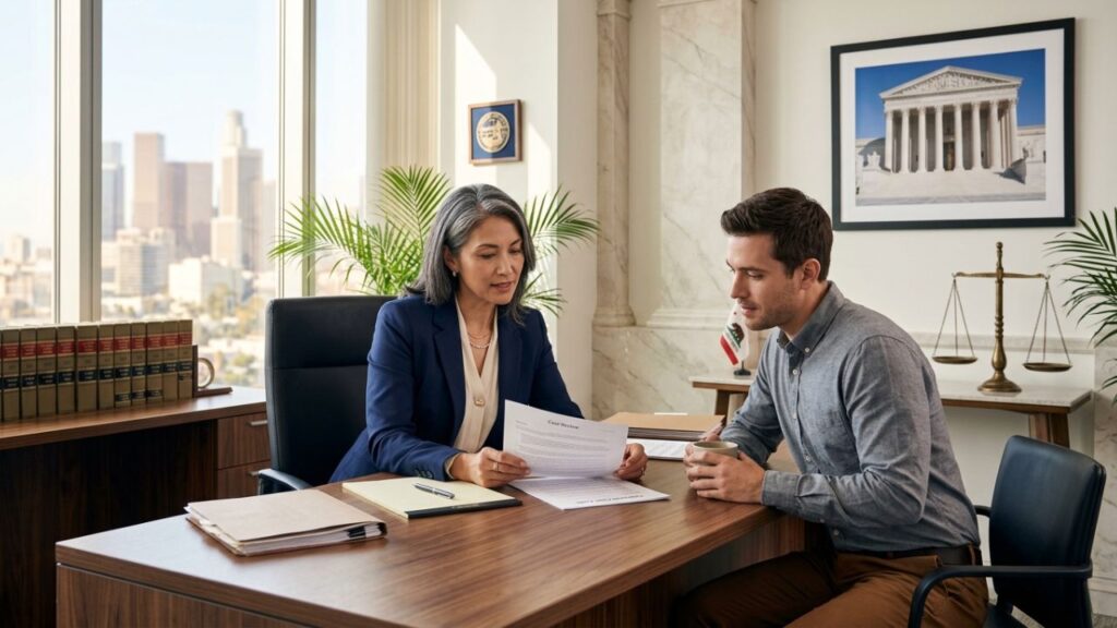Personal Injury Attorneys in California
