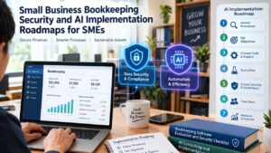 Small Business Bookkeeping Security