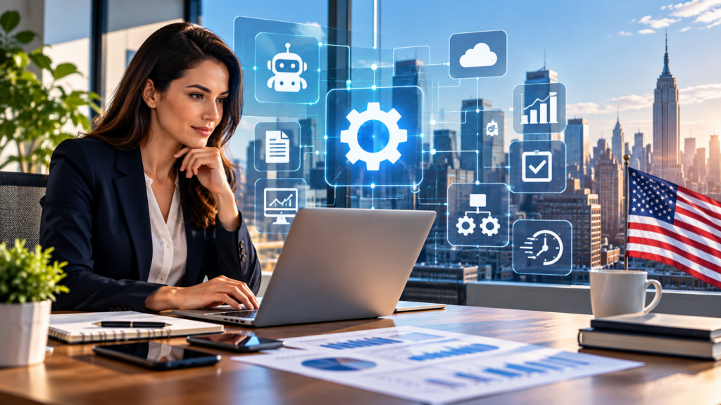 Process Automation Solutions in the U.S. for 2025