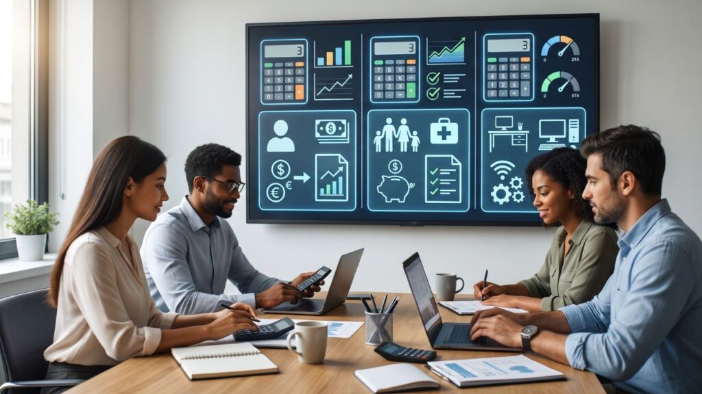Top 3 Calculators to Know What an Employee Really Costs