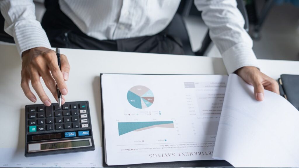 Trading Cost Calculation