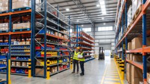 Your Practical Guide To Quality Industrial Shelving Solutions