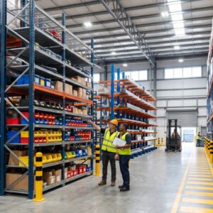 Your Practical Guide To Quality Industrial Shelving Solutions