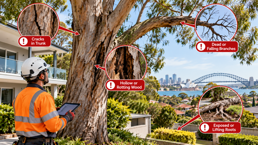 Warning Signs for Sydney Homes