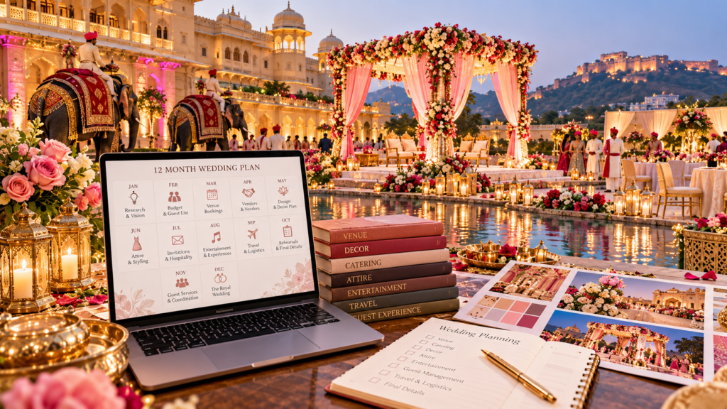Royal Wedding in Jaipur