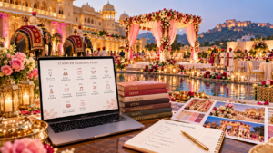 Royal Wedding in Jaipur