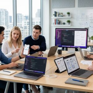 iOS App Development Team