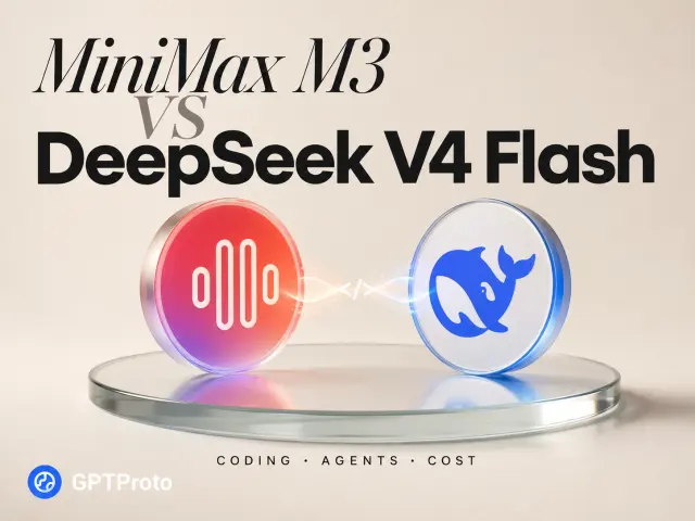 MiniMax M3 vs DeepSeek V4