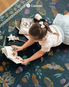 Comfortable and Stylish Home for Kids