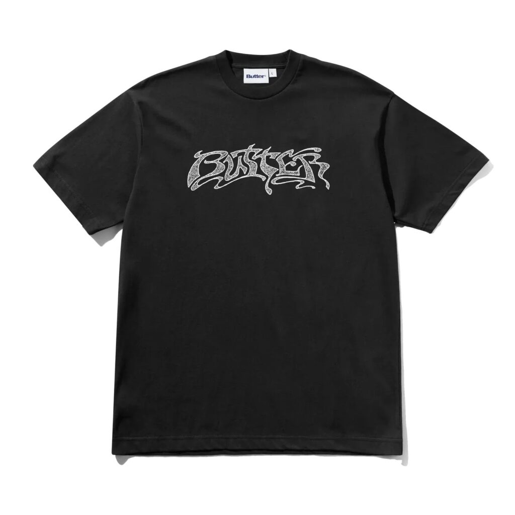 How to Wash a Printed Butter Goods Tee