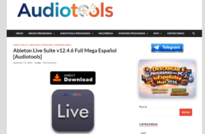 Ableton Live Suite