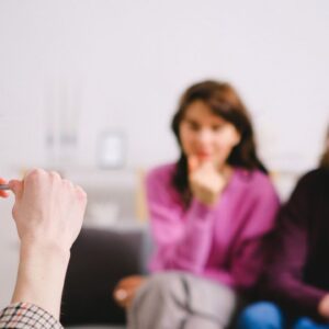How Couples Therapy Can Help Partners Communicate and Reconnect