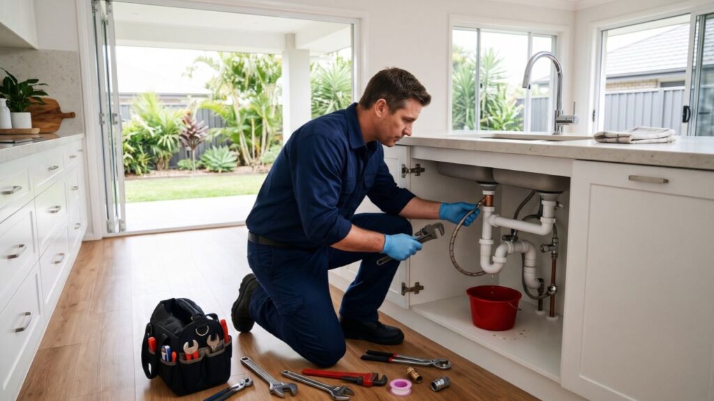 Plumber Coomera