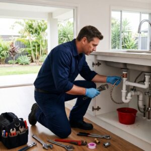 Common Plumbing Problems in Coomera Homes and How to Address Them